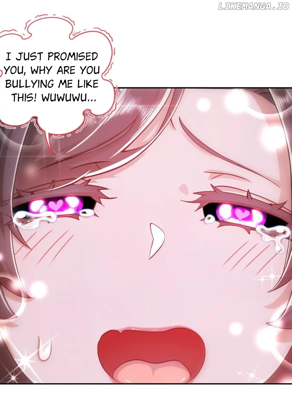 My Furry Harem Is After Me Chapter 157 - page 32